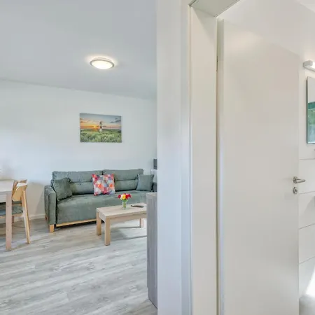 In Appartement Altenkirchen (Mecklenburg-Vorpommern)